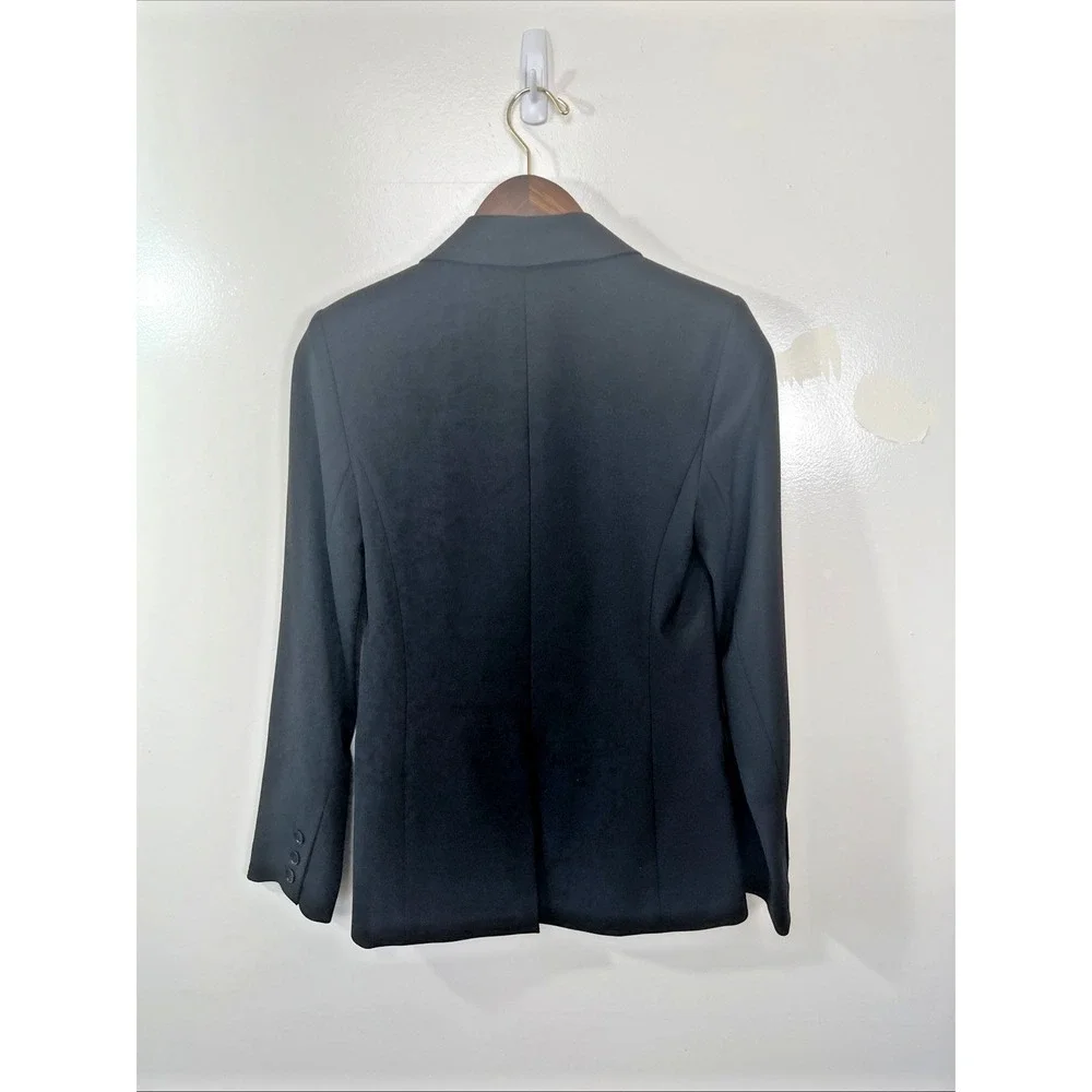 & Other Stories Womens Double Breast Wool Blend Blazer XS‎ 0 Minimalist Scandi